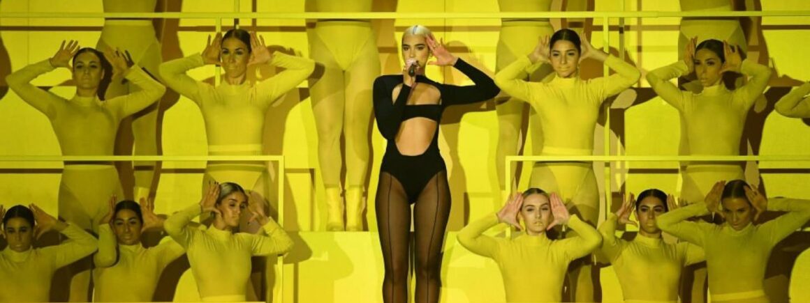 Dua Lipa dévoile le clip (tonique) de Physical ! (VIDEO)