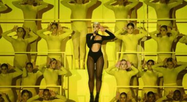 Dua Lipa dévoile le clip (tonique) de Physical ! (VIDEO)