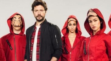 La Casa De Papel : Tokyo, Le Professeur, Berlin... quel personnage de la série es-tu ?