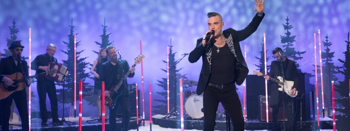 Robbie Williams aurait refusé de devenir le chanteur de Queen