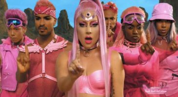 Lady Gaga sera en concert au Stade de France en juillet 2020 !