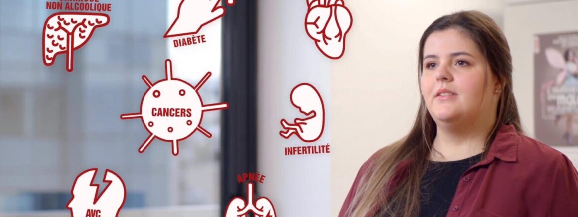 Ce Mercredi 4 mars, c&rsquo;est la journée mondiale de lutte contre l&rsquo;obésité !