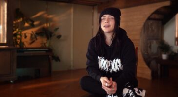 Billie Eilish déclare son amour à Justin Bieber dans son documentaire (VIDEO)
