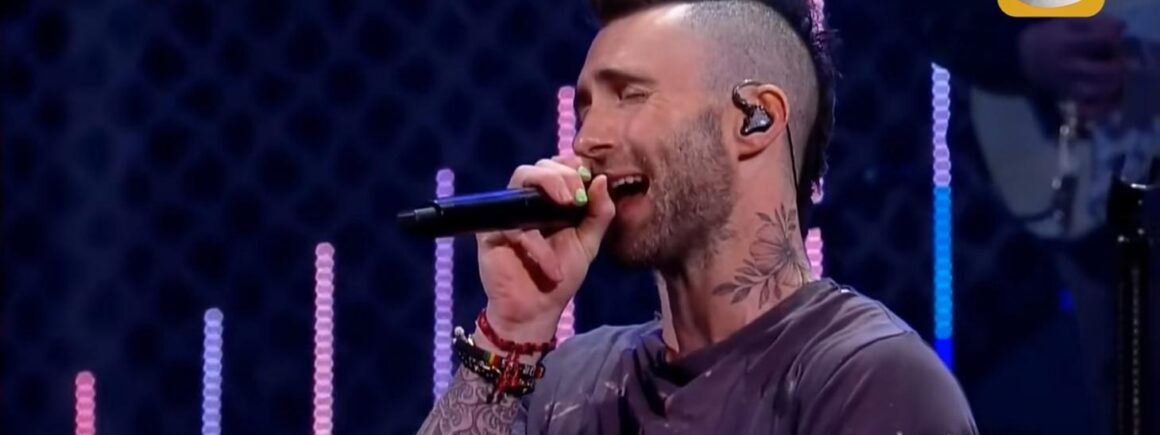 Maroon 5 rate son concert et s’excuse auprès de ses fans !