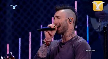 Maroon 5 rate son concert et s'excuse auprès de ses fans !