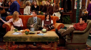 La Matinale Europe 2 : Alerte, un Central Perk éphémère ouvre à Lille !