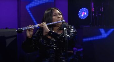 C'est officiel, Lizzo est de retour en studio !