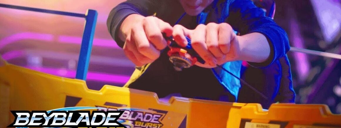 Bienvenue Chez Clément – Afterwork Europe 2 : Les toupies Beyblade, nouveau phénomène des cours de récré !