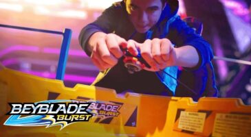La Matinale Europe 2 : Les toupies Beyblade, nouveau phénomène des cours de récré !