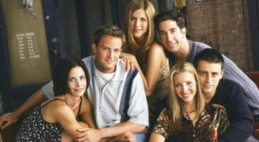 Friends : Rachel, Monica, Chandler... quel personnage es-tu ?