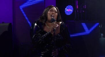 Lizzo : Sa reprise exceptionnelle du titre Adore You de Harry Styles (VIDEO)