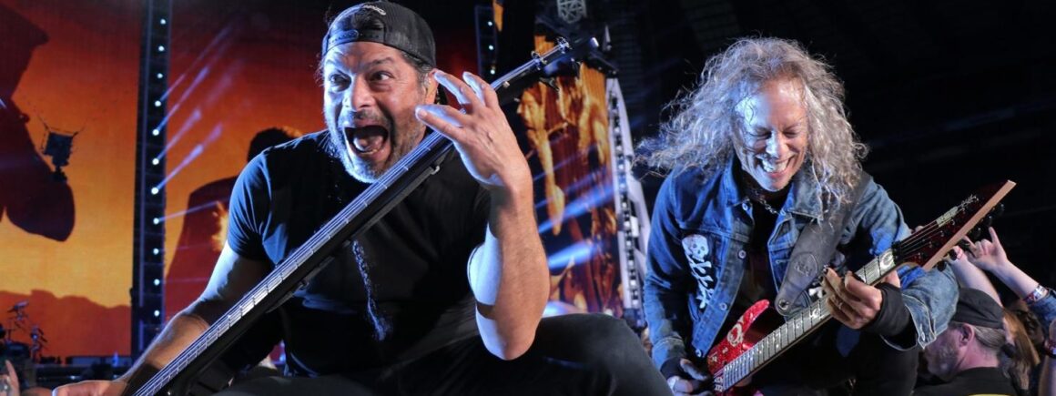 Pourquoi Metallica reporte t-il son premier concert de 2020 ?