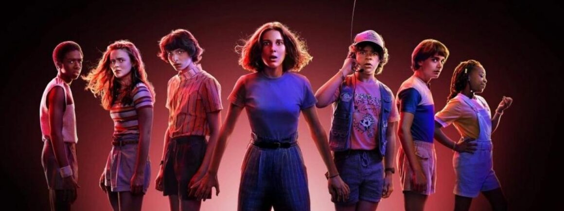 Stranger Things : Le premier teaser de la saison 4 est là (VIDEO)