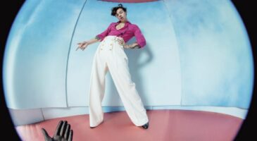 Harry Styles présente Fine Line à Los Angeles, le recap du concert (VIDEO)