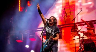 Dave Grohl annonce que l'album des Foo Fighters est terminé