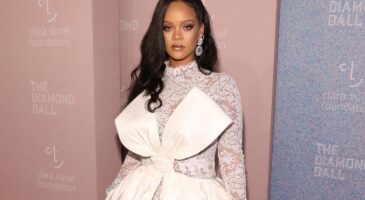 Rihanna travaille avec Pharrell Williams sur son 9ème album