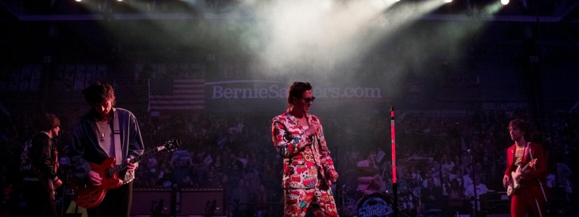 The Strokes : Ils confirment une date de sortie pour leur album !