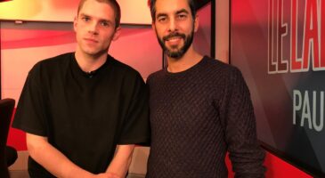 Hervé dans Le Lab Europe2 Radio : "La musique peut t'aider à te réaliser" (VIDEO)