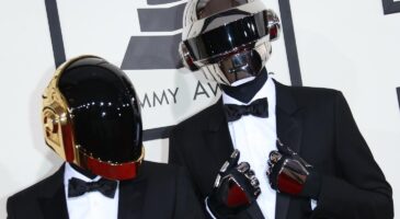 Non, Daft Punk ne prépare pas un nouvel album