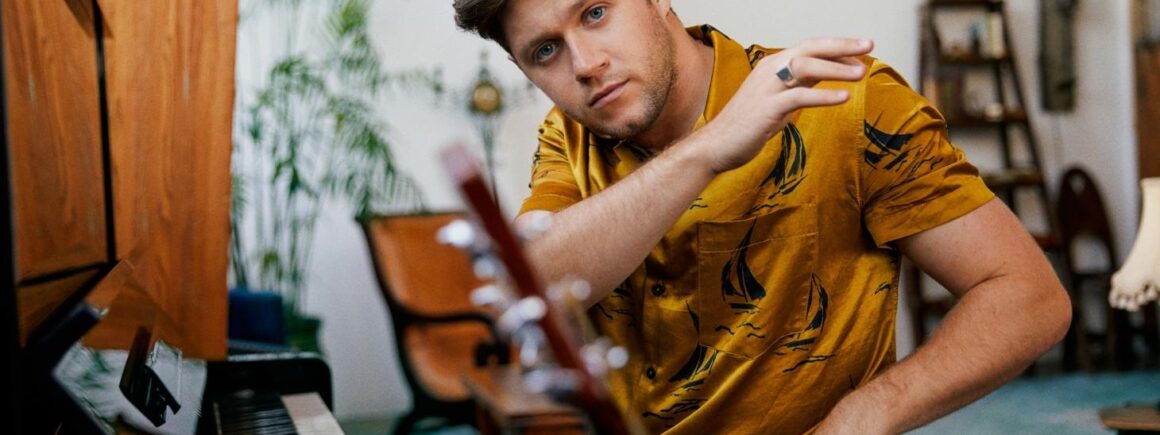 Niall Horan annonce son nouvel album avec No Judgement !