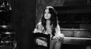 Selena Gomez en plein tournage de son nouveau clip (VIDEO)