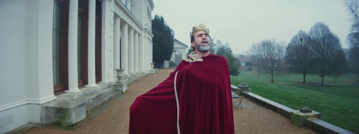Liam Gallagher dévoile le clip de Once avec Eric Cantona (VIDEO)