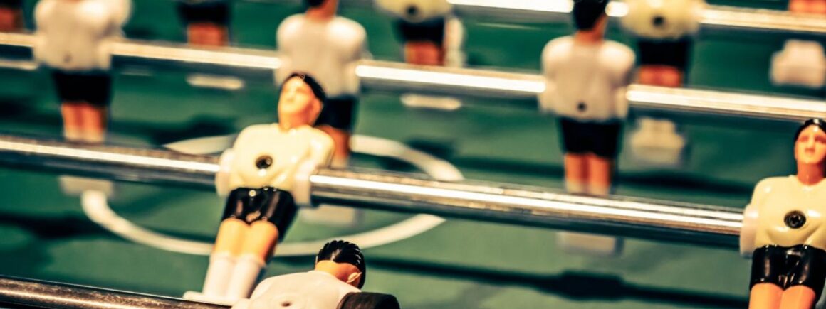 Le Warm Up de Robin : Un championnat de babyfoot, ça vous dit ?