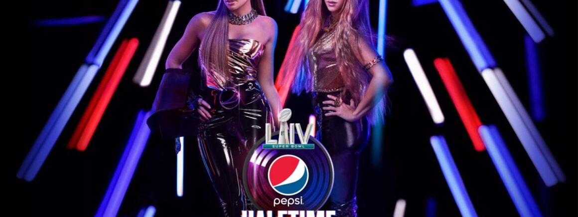 Shakira et Jennifer au Super Bowl, la setlist dévoilée 