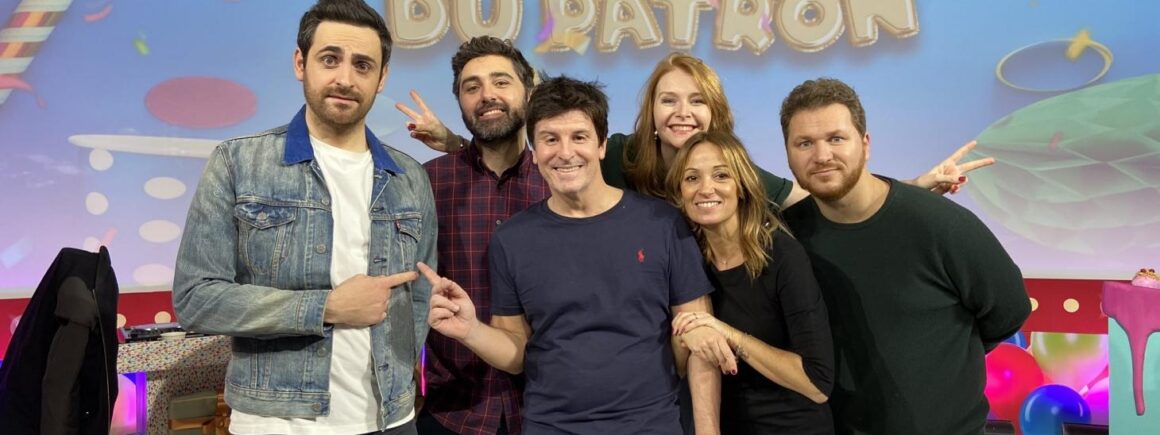 Les 50 ans du patron, un Airbnb qui finit en scène de film et votre fidélité selon l&rsquo;année de naissance… le meilleur du Bienvenue Chez Clément – Afterwork Europe 2 !