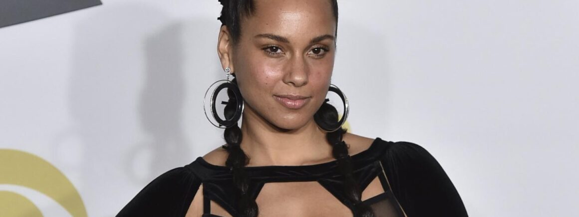 Alicia Keys annonce la date de sortie de son nouvel album et une tournée mondiale !!!