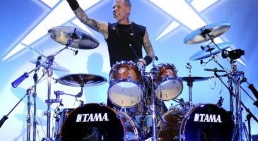 Metallica : James Hetfield va faire un grand retour sur scène après sa cure !