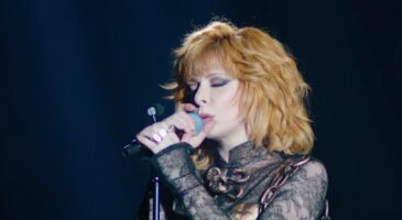 Mylène Farmer bat des records d'audience pour son concert live diffusé sur W9