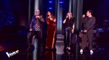 The Voice : Quand les coachs interprètent Queen (VIDEO)