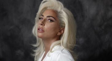 Lady Gaga est en studio pour enregistrer son nouvel album (PHOTO)