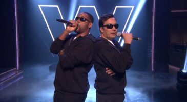 Will Smith rape sa carrière sur le plateau de Jimmy Fallon (VIDEO)