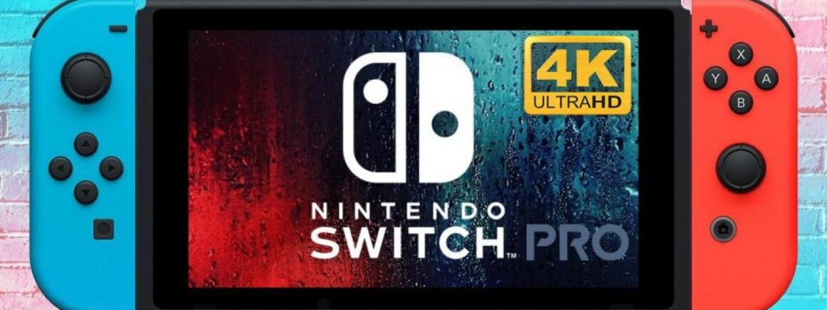 Bienvenue Chez Clément – Afterwork Europe 2 : Bonne nouvelle, la Nintendo Switch Pro 4K arriverait plus vite que prévu !