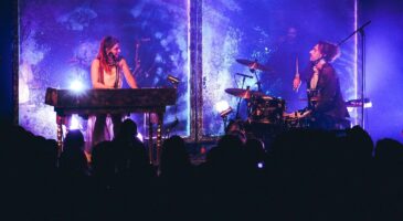 En tournée, Cats on Trees s'arrête au Trianon 