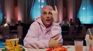Justin Bieber dévoile le clip (très rose) de Yummy !