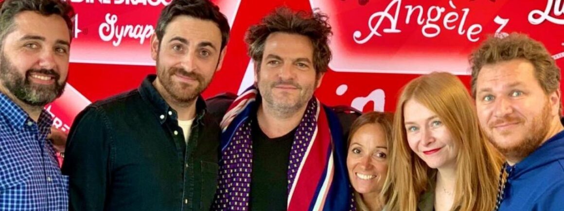 Bienvenue Chez Clément – Afterwork Europe 2 : Retour sur la venue de Matthieu Chedid -M- dans la matinale (VIDEO)