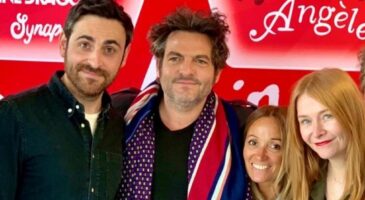 La Matinale Europe 2 : Retour sur la venue de Matthieu Chedid -M- dans la matinale (VIDEO)