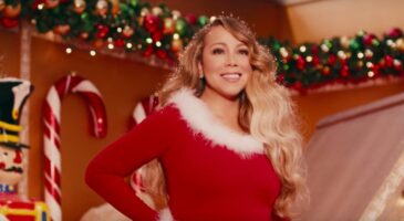 Mariah Carey établit un record sans précédent grâce à son tube All I Want For Christmas