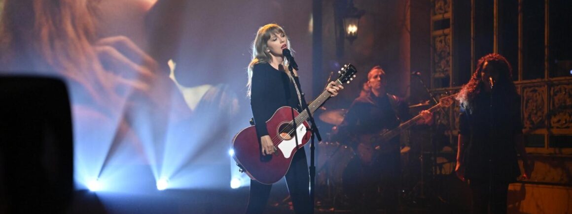 Taylor Swift : All Too Well (10 minutes version), dans les coulisses du court-métrage avec Dylan O’Brien