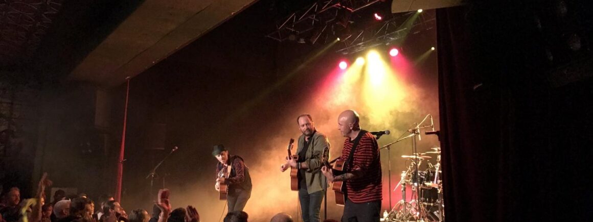 Quand Tryo n’en finit plus d’ambiancer l’Espace Julien au Europe 2 Live de Marseille (REPORT)