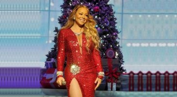 Mariah Carey : All I Want For Christmas, découvrez le nouveau clip (VIDEO) !