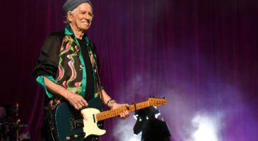Rolling Stones : Keith Richards affirme qu'ils ne vendront pas les droits du groupe !