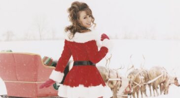 Après 25 ans, Mariah Carey est enfin numéro 1 avec All Want For Christmas