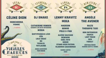 Vieilles Charrues 2019 : DJ Snake, Angèle, Lenny Kravitz... découvrez les nouveaux noms !