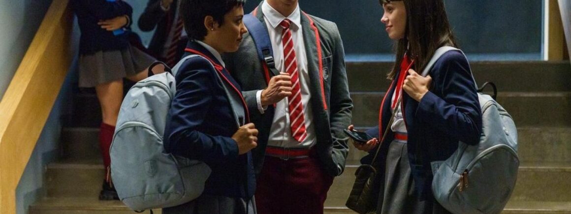 Elite : Découvrez les premières images de la saison 5 (PHOTOS)