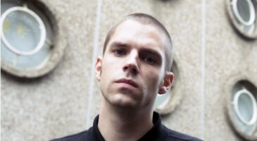 Hervé : "Je fais de la chanson électronique chantée en français" (VIDEO)