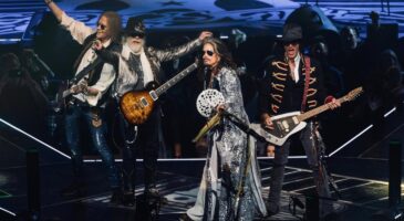 Aerosmith en concert à Paris en 2020 après 10 ans d'absence !